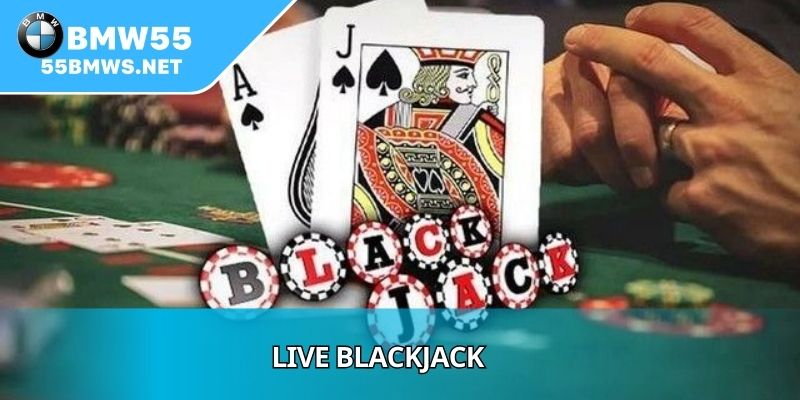 Live Blackjack