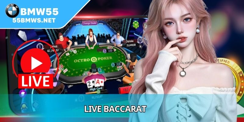 Live Baccarat