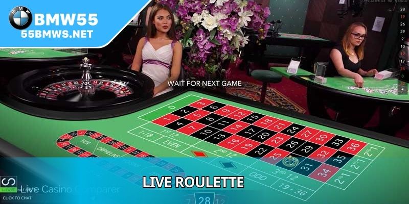 Live Roulette