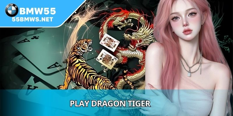 Play Dragon Tiger