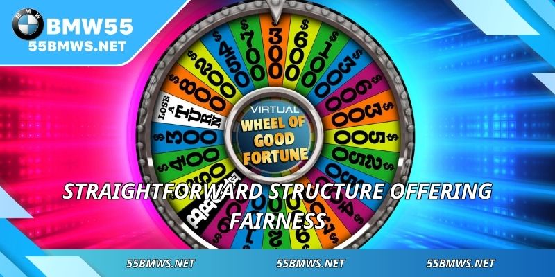 Straightforward structure offering fairness