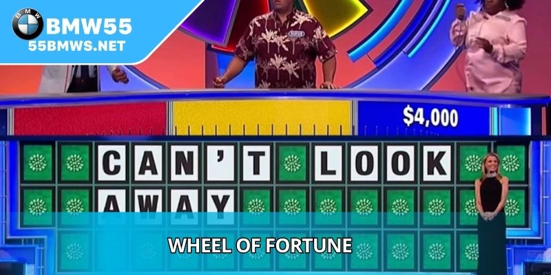 Wheel Of Fortune