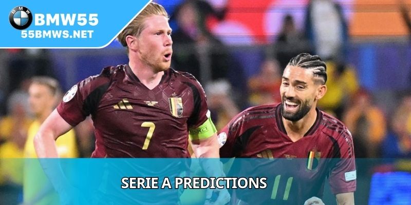 Serie A Predictions