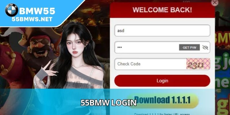 55BMW Login