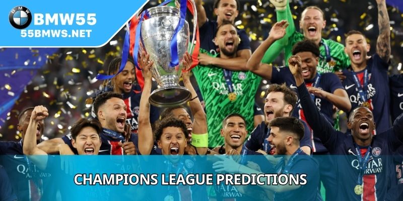 Champions League Predictions