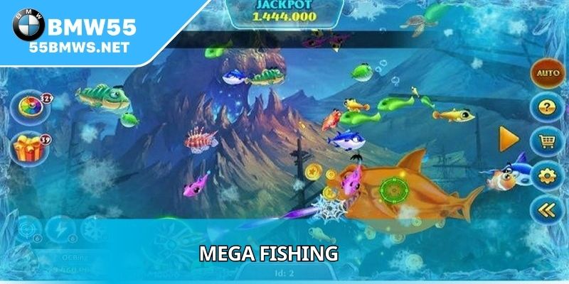 Mega Fishing