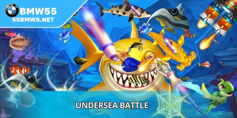 Undersea Battle