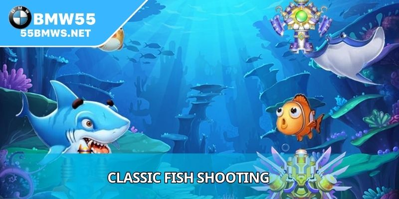 Classic Fish Shooting
