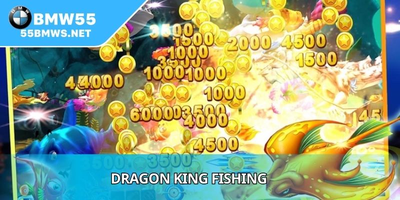 Dragon King Fishing