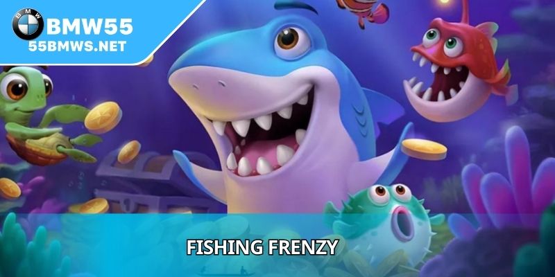 Fishing Frenzy