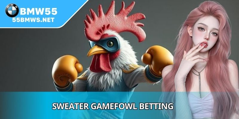 Sweater Gamefowl Betting