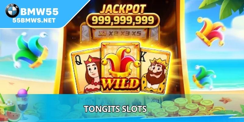 Tongits Slots