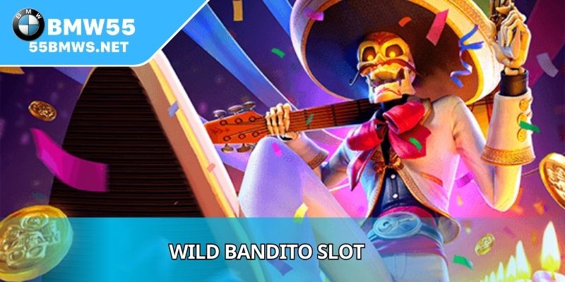 Wild Bandito Slot