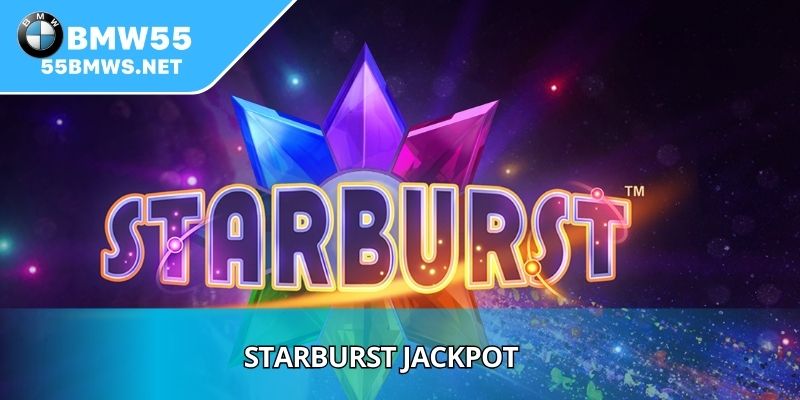 Starburst Jackpot