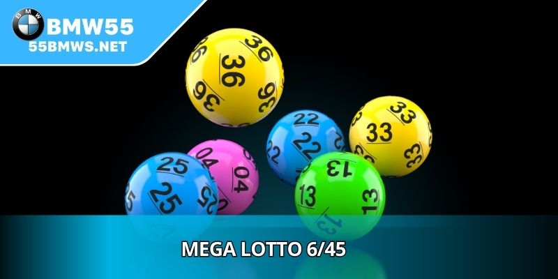 Mega Lotto 6/45