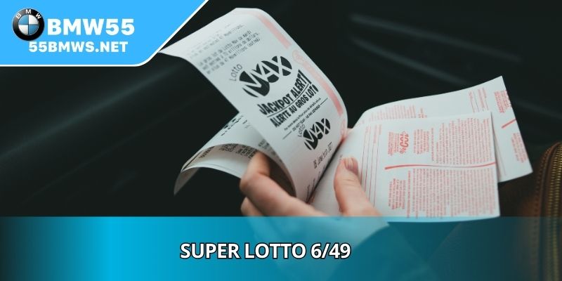 Super Lotto 6/49