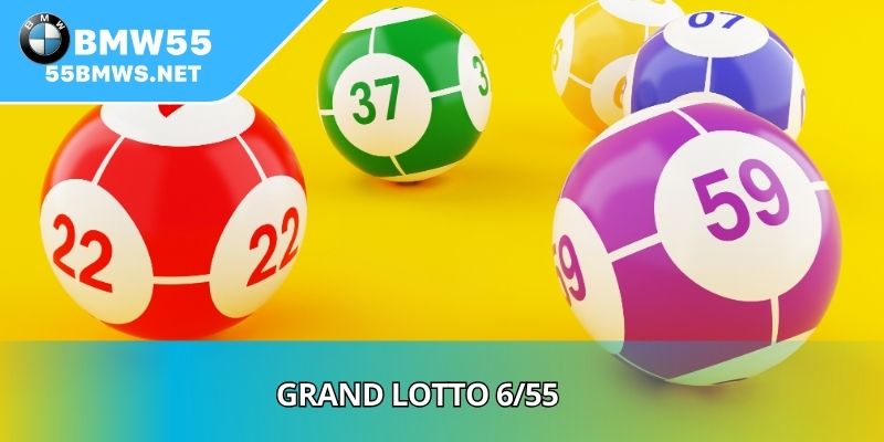 Grand Lotto 6/55