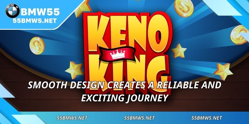 Smooth design creates a reliable and exciting journey
