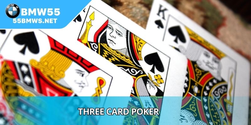 Three Card Poker