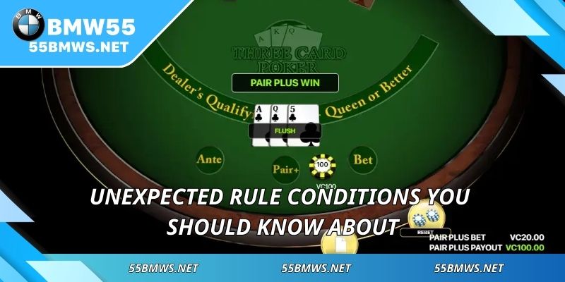 Unexpected rule conditions you should know about