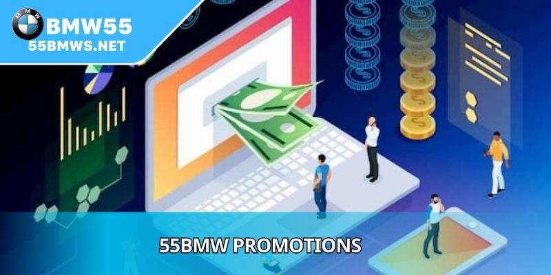 55BMW Promotions