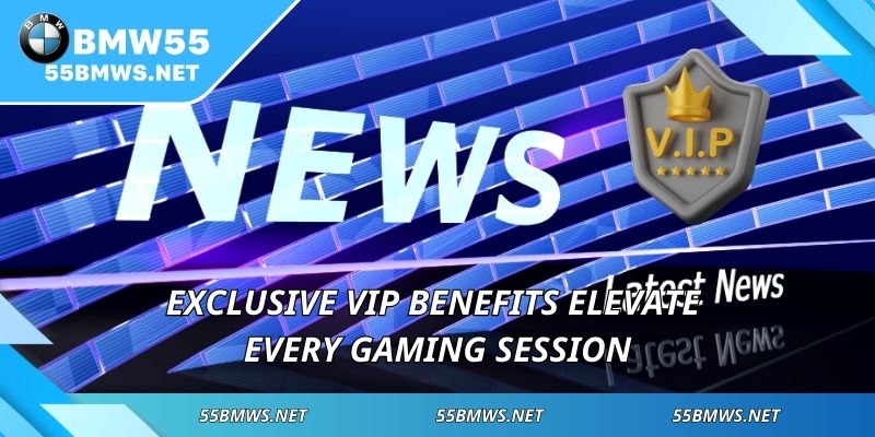 Exclusive vip benefits elevate every gaming session