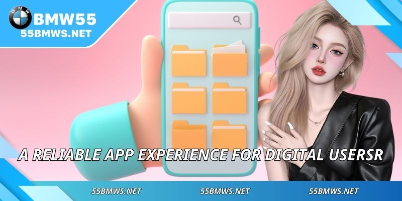 A reliable app experience for digital users
