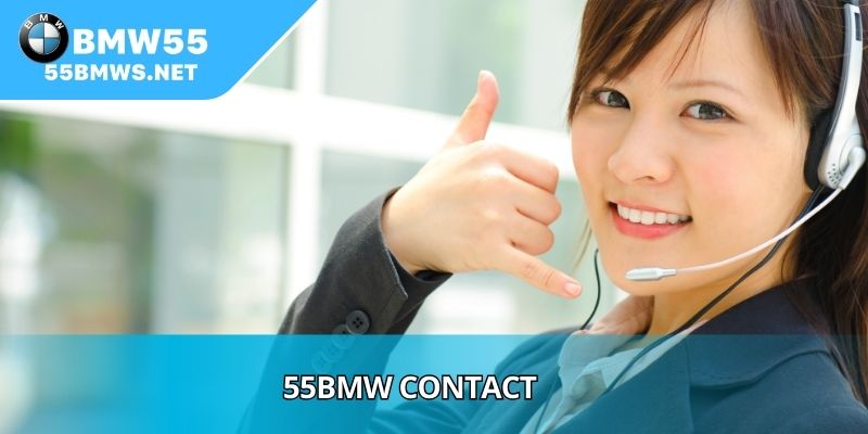 55BMW Contact