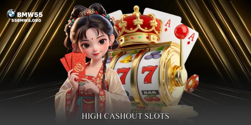 High Cashout Slots