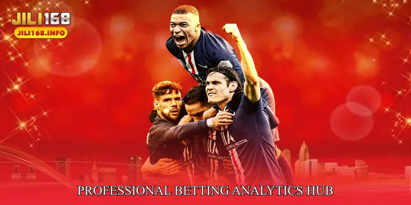 Professional Betting Analytics Hub