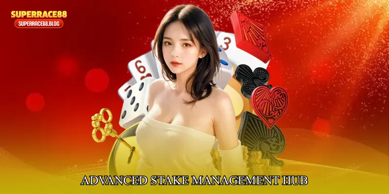 Advanced Stake Management Hub