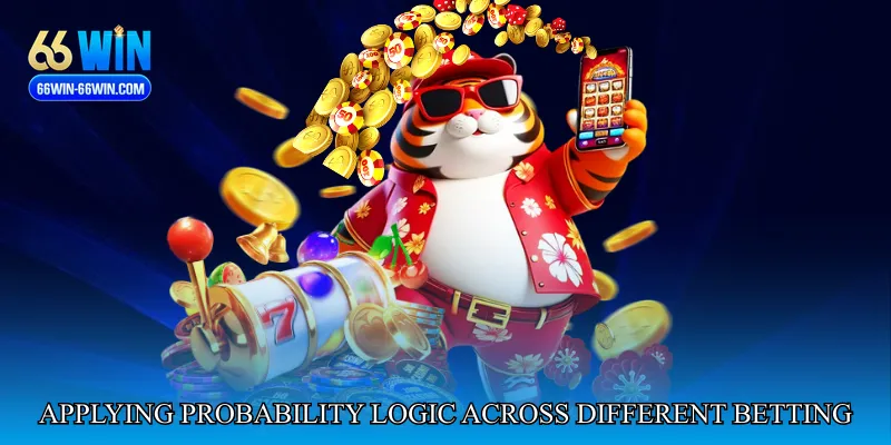Applying Probability Logic Across Different Betting Styles