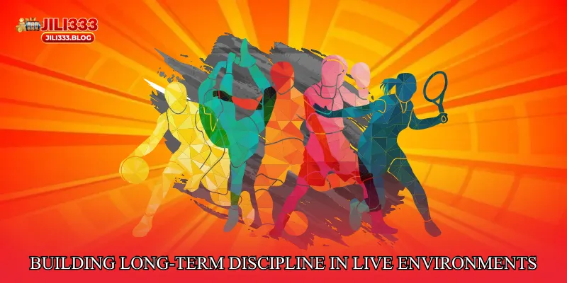 Building Long-Term Discipline in Live Betting Environments