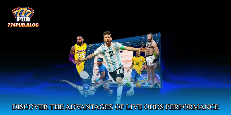 Discover the Advantages of Live Odds Performance Arena
