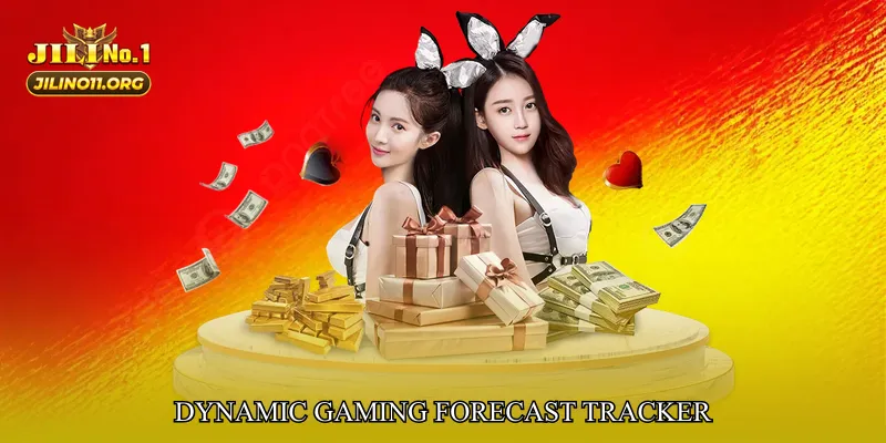 Dynamic Gaming Forecast Tracker