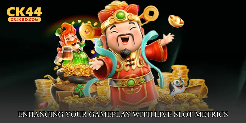 Enhancing Your Gameplay with Live Slot Metrics Analyzer