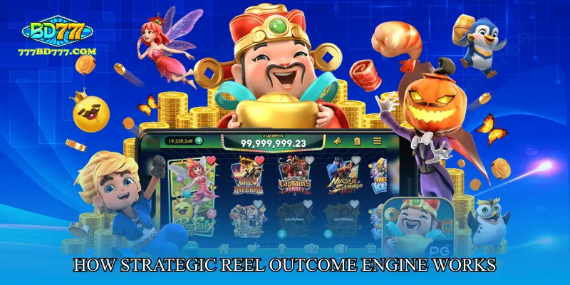 How Strategic Reel Outcome Engine Works