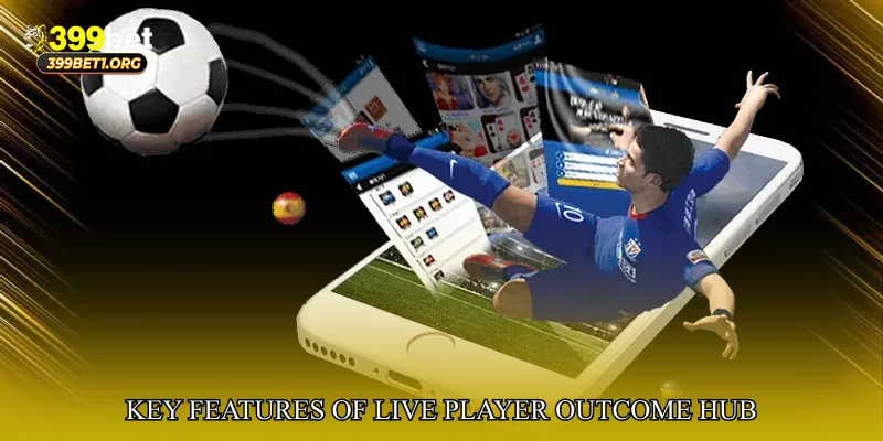 Key Features of Live Player Outcome Hub