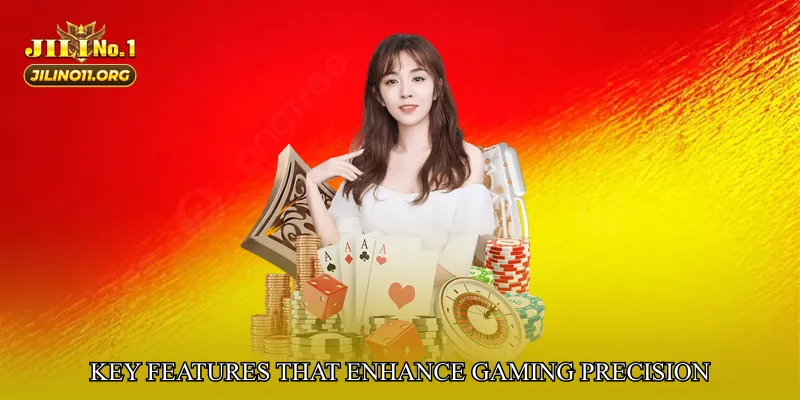 Key Features That Enhance Gaming Precision
