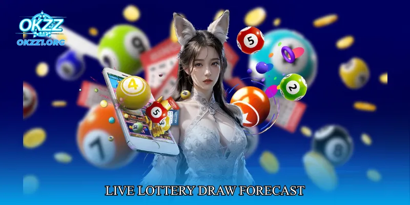 Live Lottery Draw Forecast