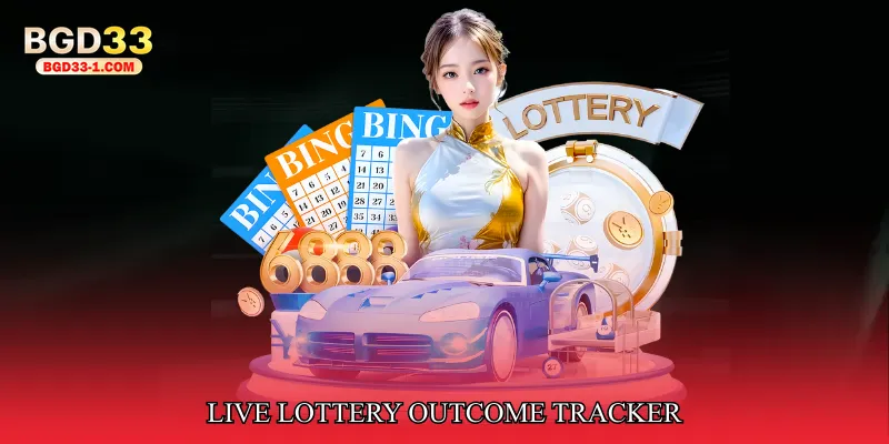 Live Lottery Outcome Tracker