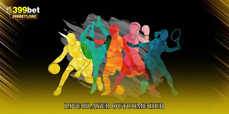 Live Player Outcome Hub