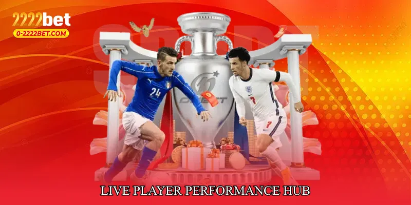 Live Player Performance Hub