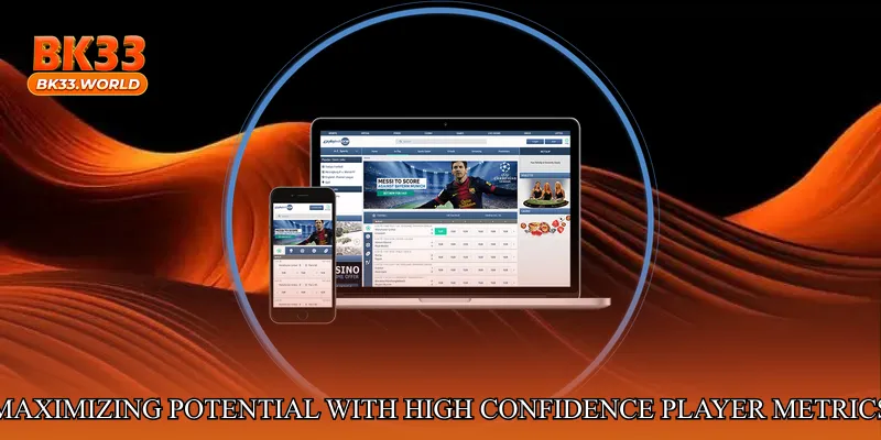 Maximizing Potential with High Confidence Player Metrics