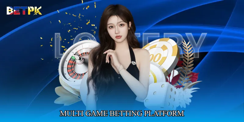 Multi game betting platform