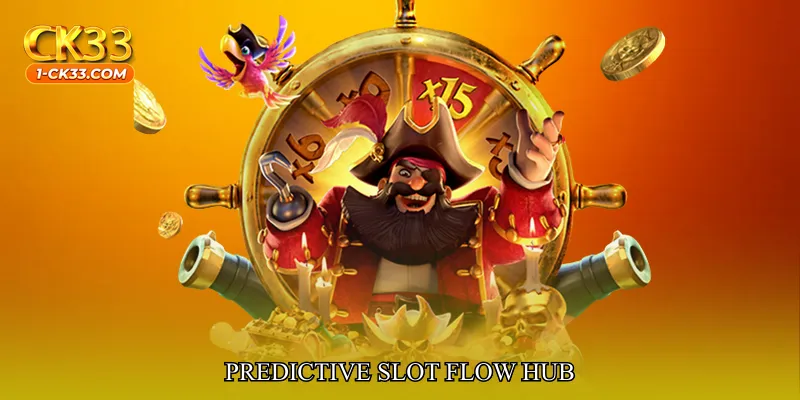 Predictive Slot Flow Hub