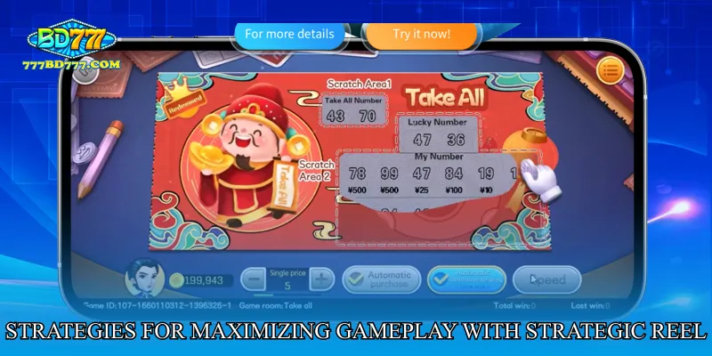 Strategies for Maximizing Gameplay with Strategic Reel Outcome Engine