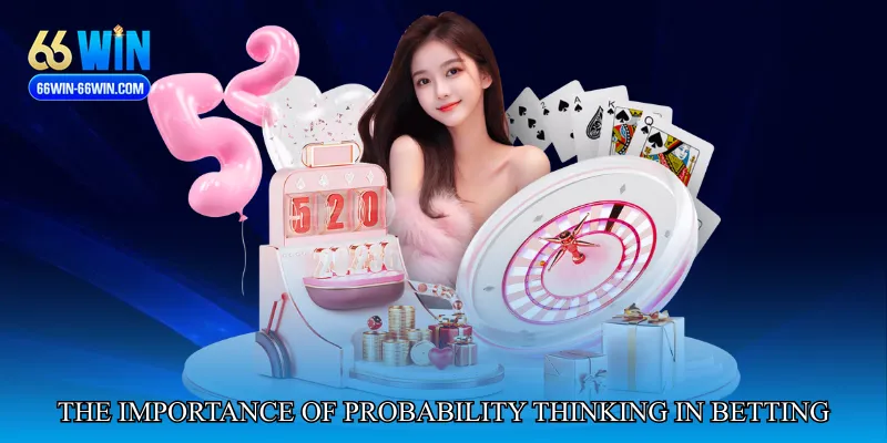 The Importance of Probability Thinking in Betting Strategy