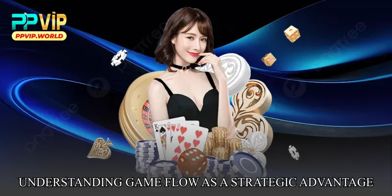 Understanding Game Flow as a Strategic Advantage