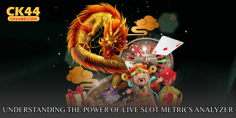 Understanding the Power of Live Slot Metrics Analyzer